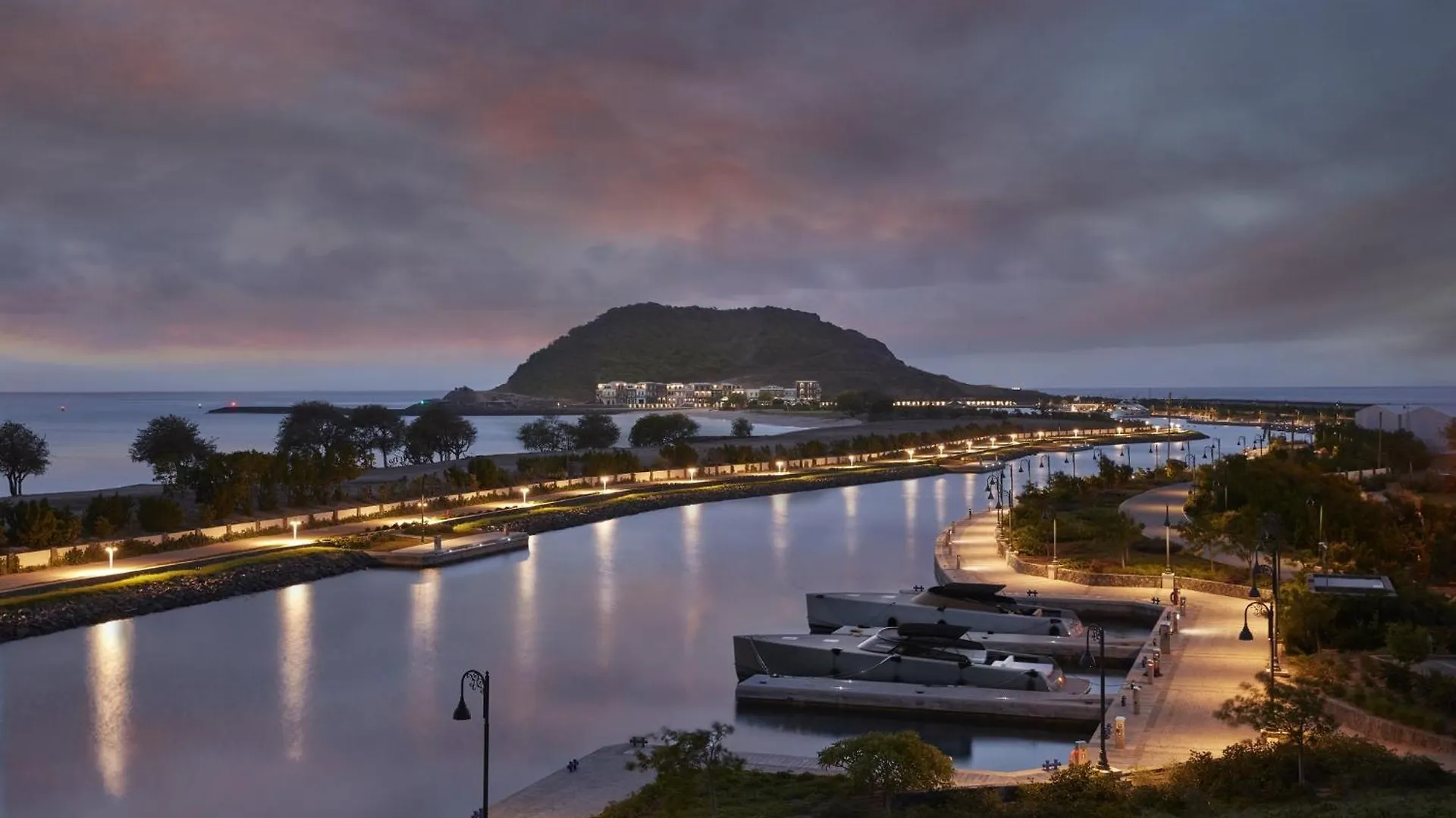 Mandarin Oriental, Canouan Charlestown