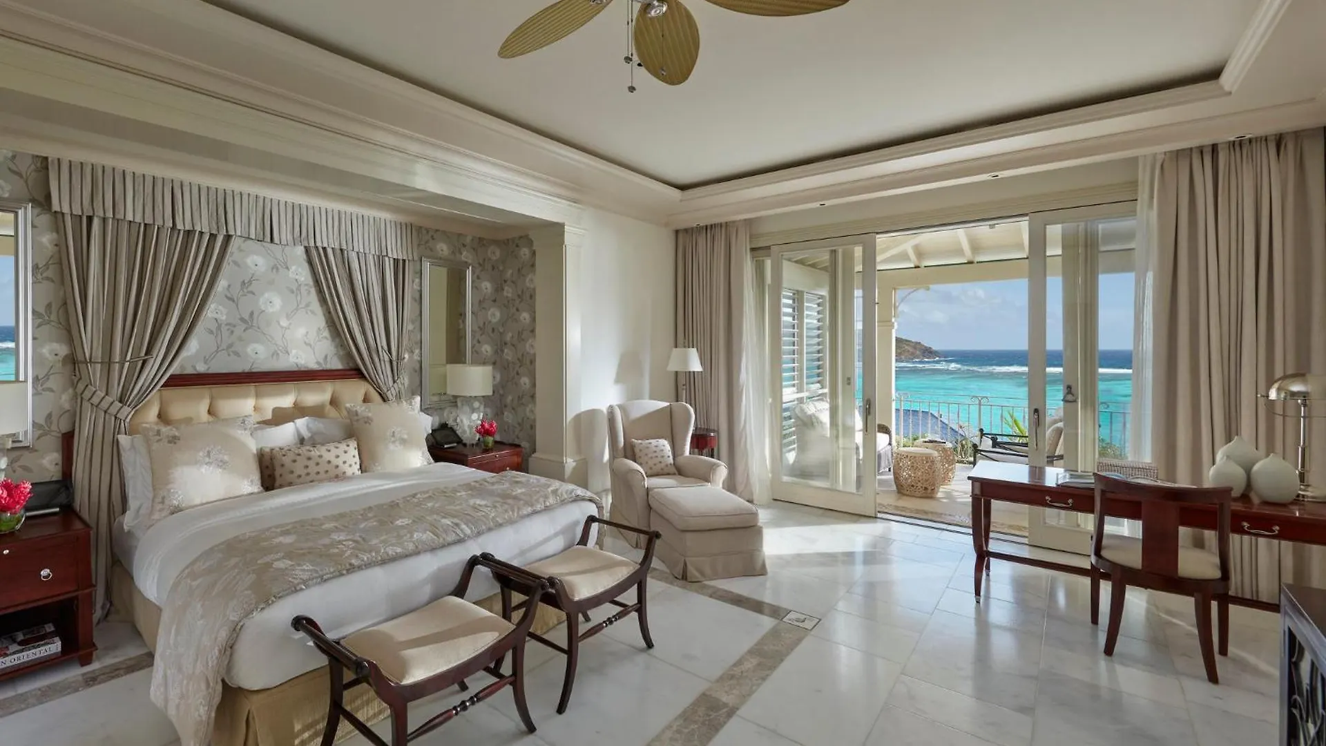 Mandarin Oriental, Canouan Charlestown 5*,