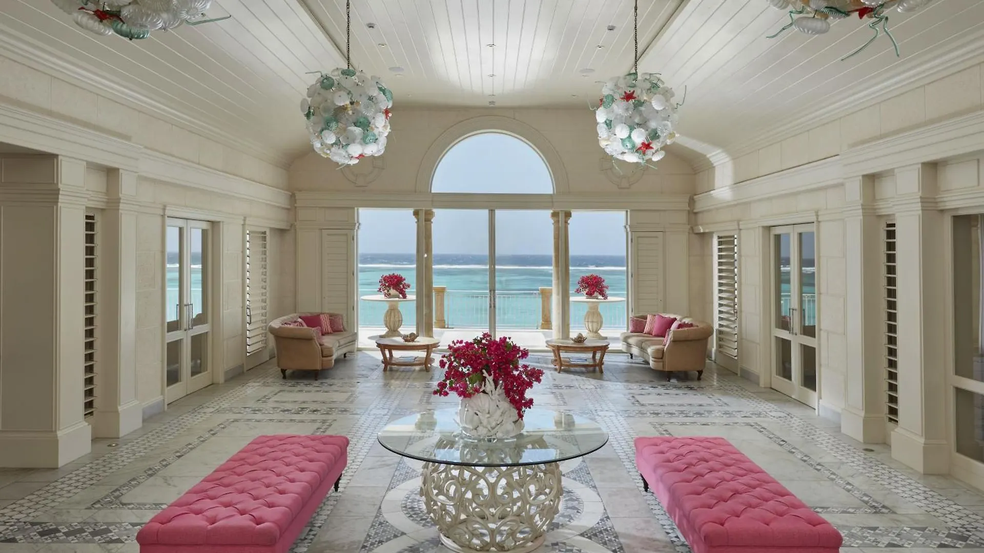 Mandarin Oriental, Canouan Charlestown