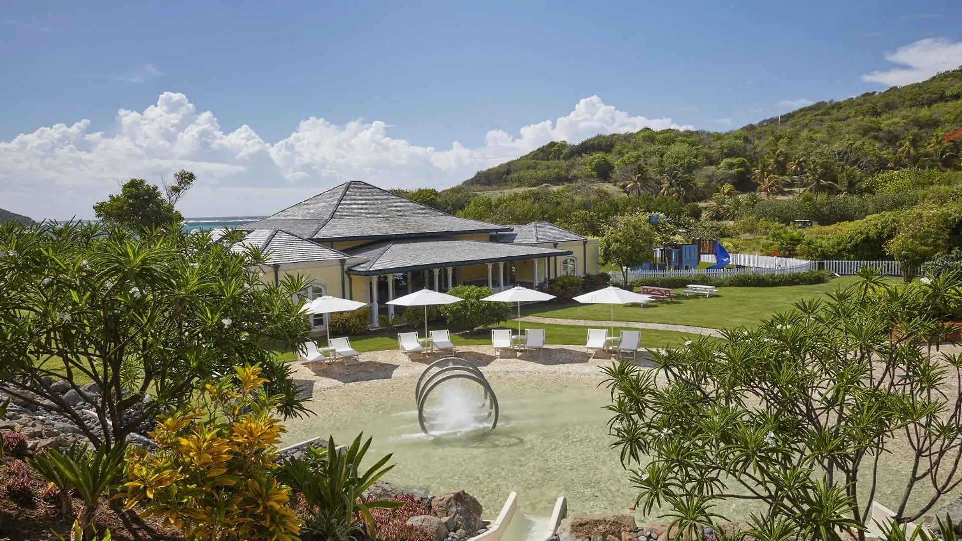 ***** Hotel Mandarin Oriental, Canouan Charlestown San Vicente y las Granadinas