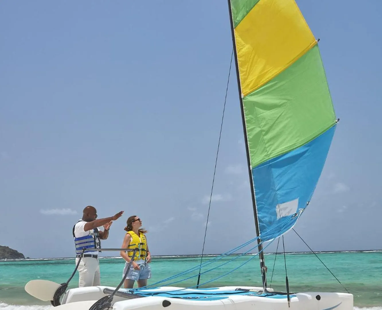 Mandarin Oriental, Canouan Charlestown Saint Vincent and the Grenadines