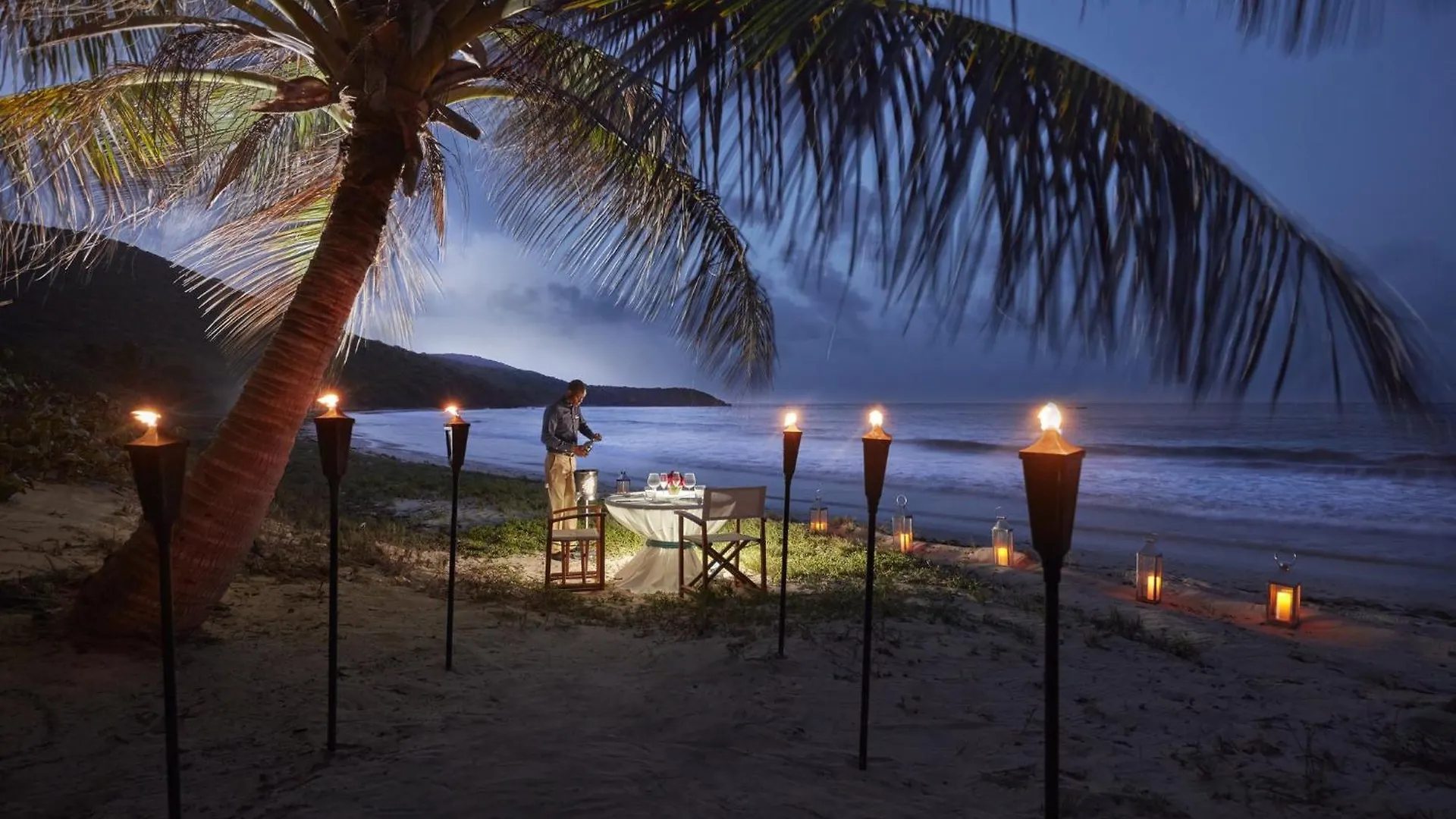 ***** Hotel Mandarin Oriental, Canouan Charlestown Saint Vincent and the Grenadines