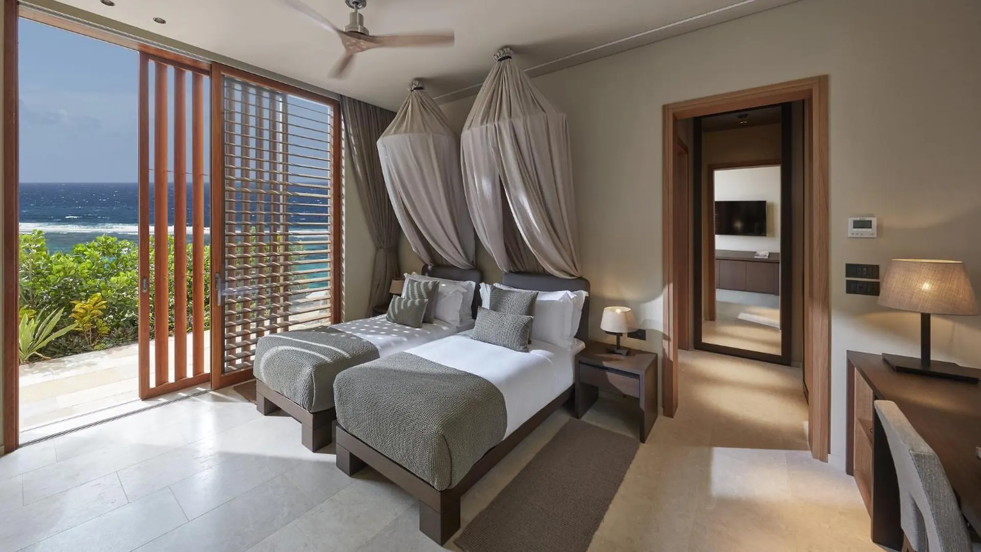 Hotel Mandarin Oriental, Canouan Charlestown