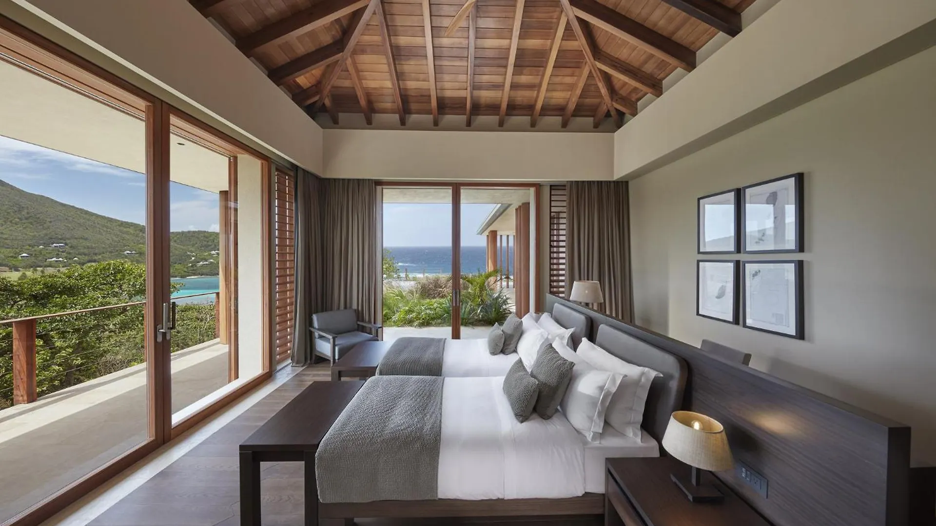 Mandarin Oriental, Canouan Charlestown