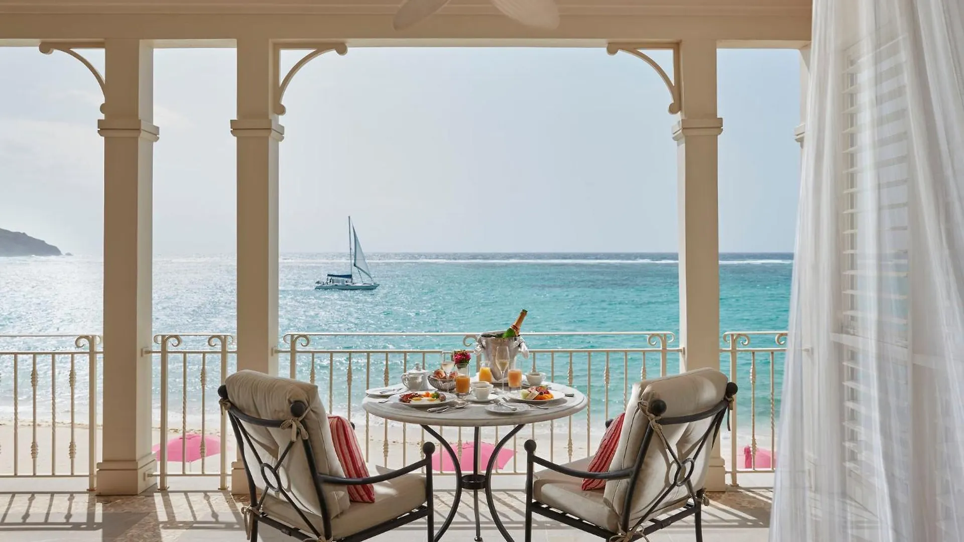 Mandarin Oriental, Canouan Charlestown Hotel