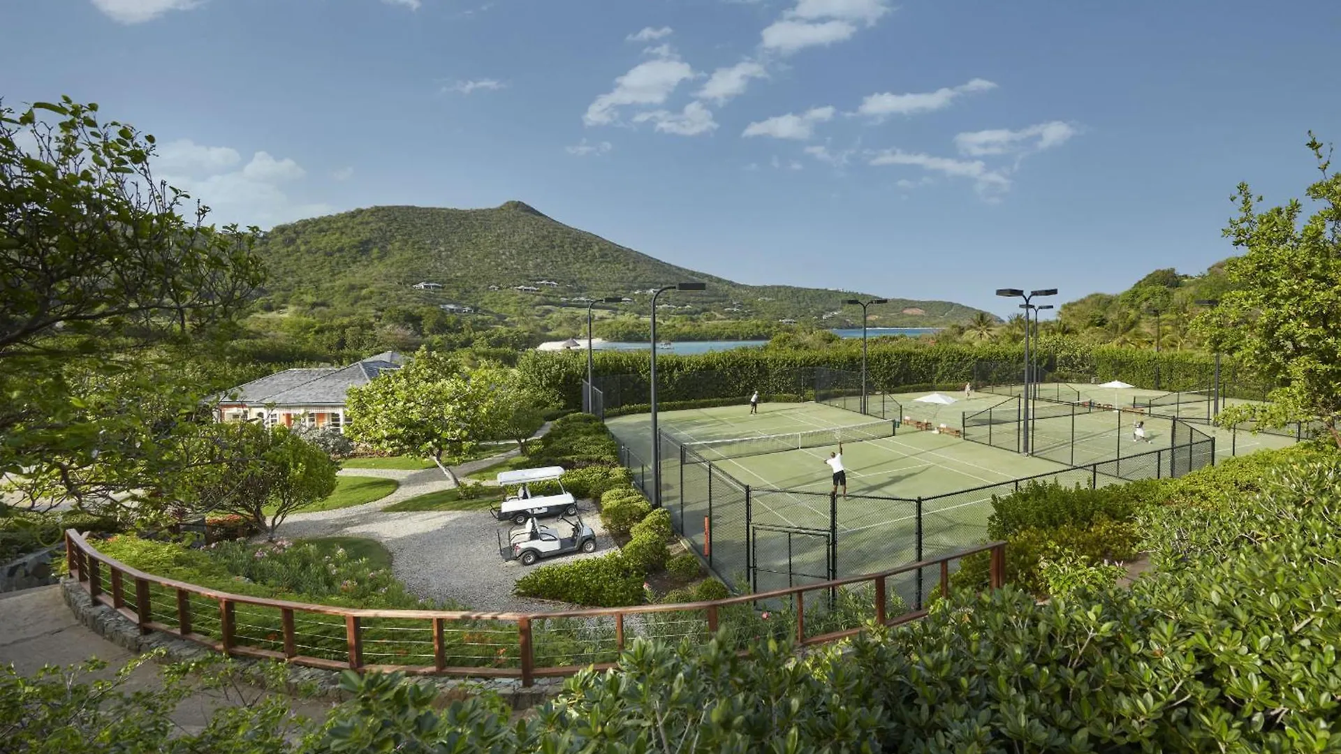 ***** Hotel Mandarin Oriental, Canouan Charlestown Saint Vincent and the Grenadines