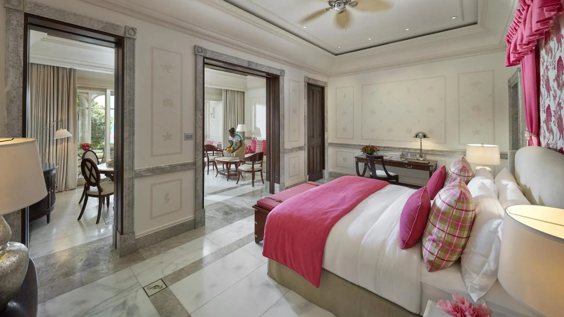 Mandarin Oriental, Canouan Charlestown 5*,
