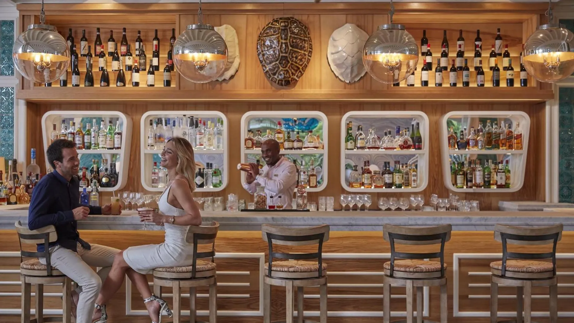Mandarin Oriental, Canouan Charlestown Hotel
