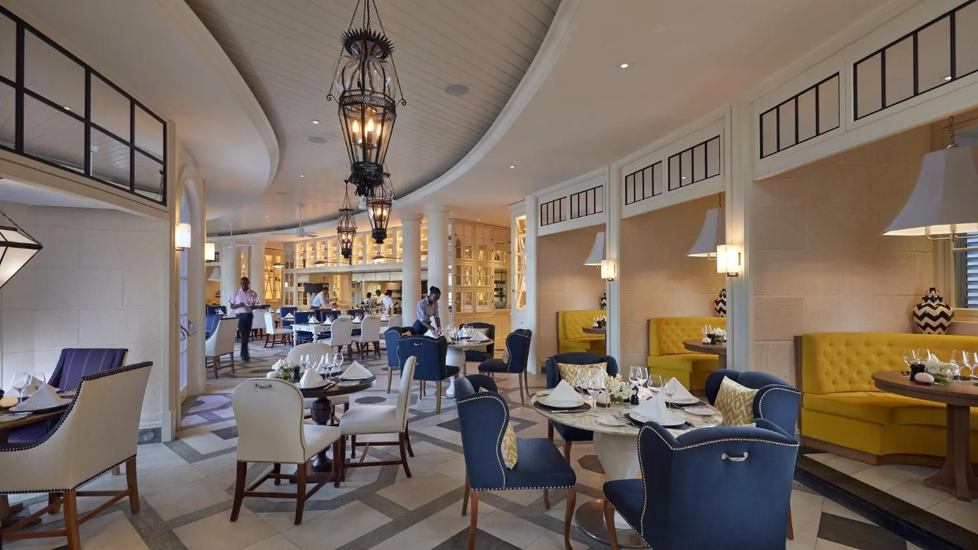 Mandarin Oriental, Canouan Charlestown 5*,  Saint Vincent and the Grenadines
