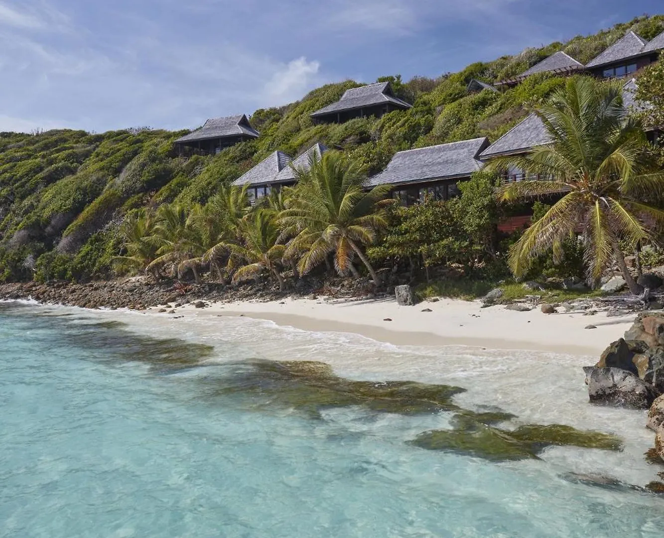Mandarin Oriental, Canouan Charlestown Hotel