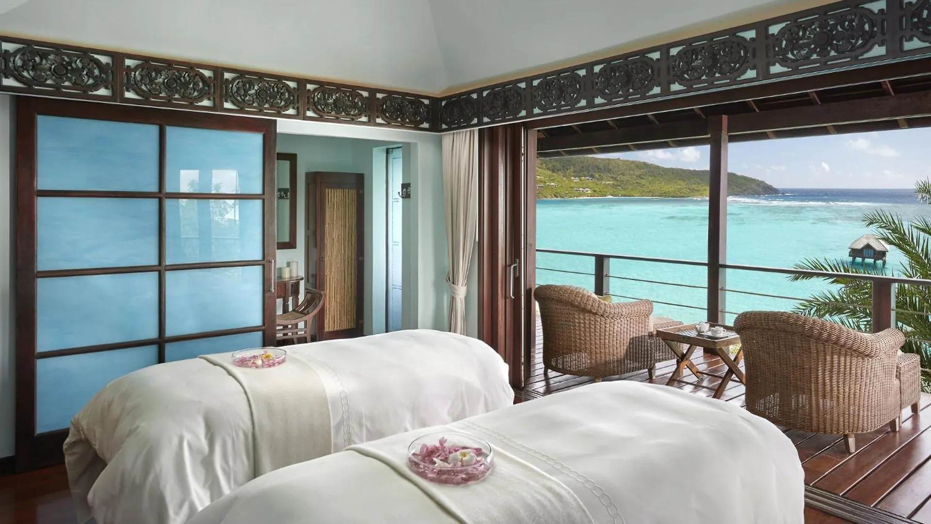 Mandarin Oriental, Canouan Charlestown