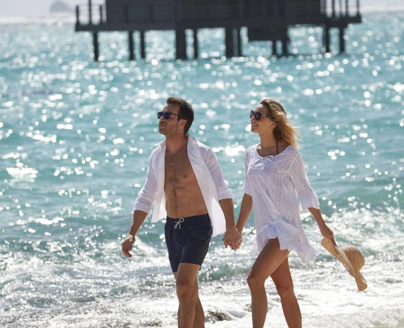 ***** Hotel Mandarin Oriental, Canouan Charlestown San Vicente y las Granadinas