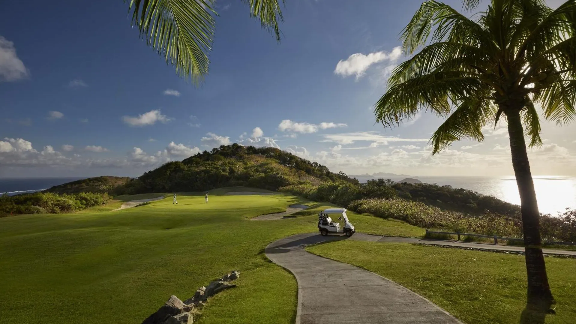 ***** Hotel Mandarin Oriental, Canouan Charlestown Saint Vincent and the Grenadines