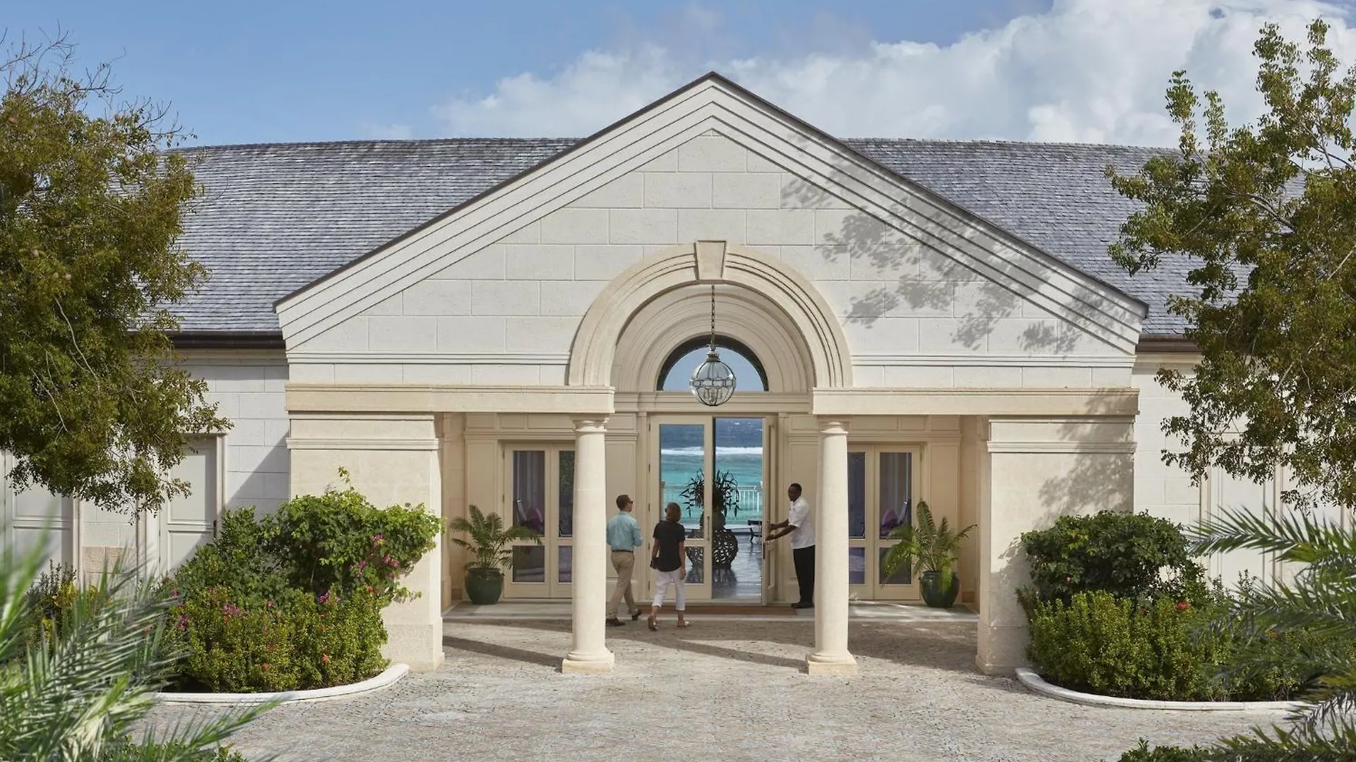 Mandarin Oriental, Canouan Charlestown