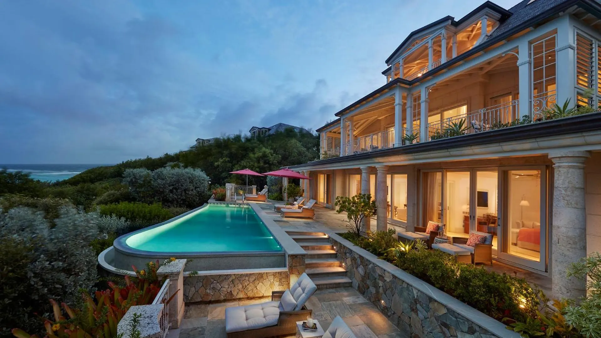 Mandarin Oriental, Canouan Charlestown 5*,