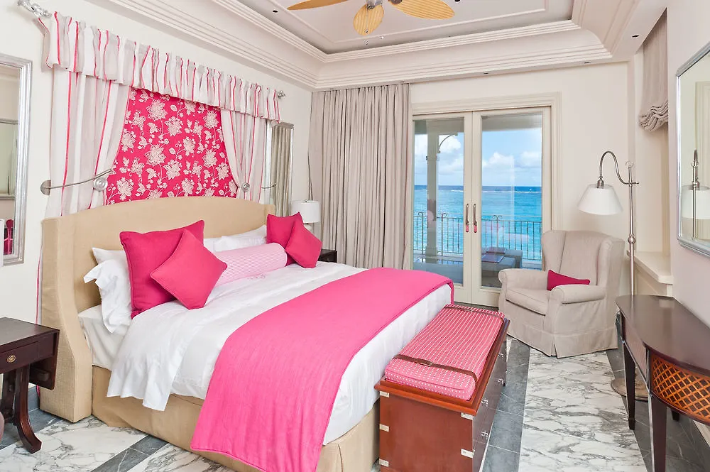 Hotel Mandarin Oriental, Canouan Charlestown