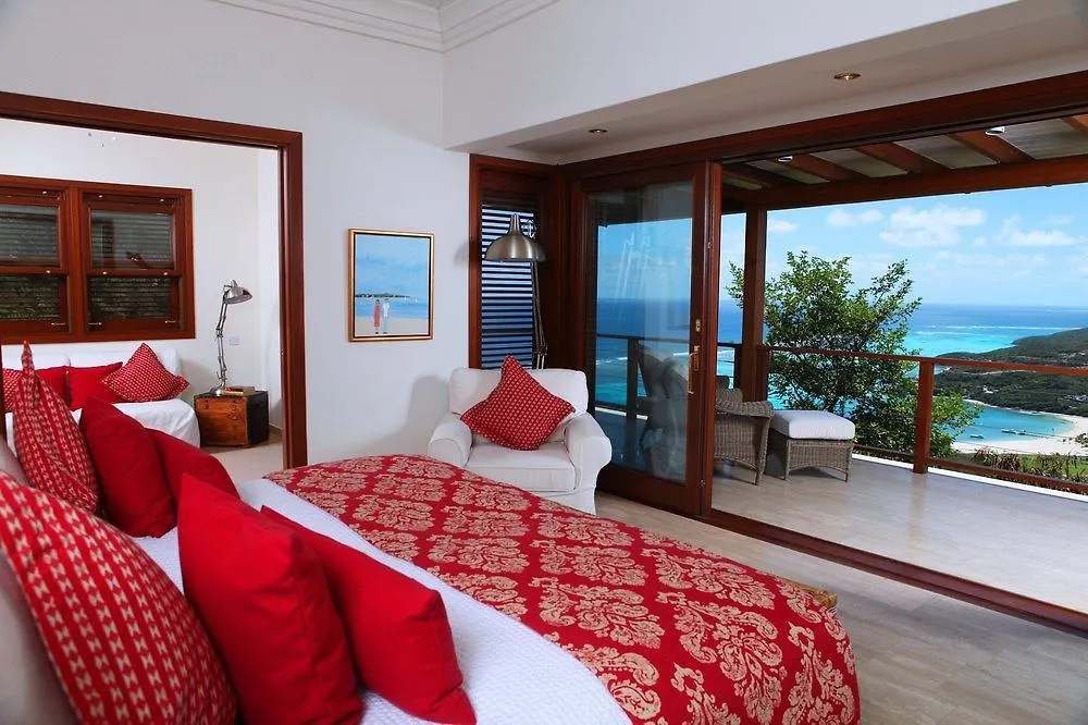 Mandarin Oriental, Canouan Charlestown 5*,  Saint Vincent and the Grenadines