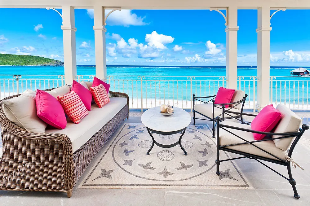 Hotel Mandarin Oriental, Canouan Charlestown