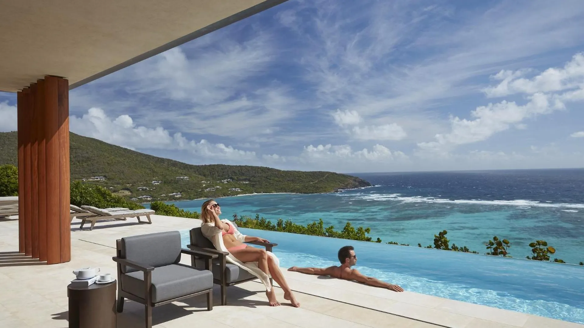 Mandarin Oriental, Canouan Charlestown Hotel