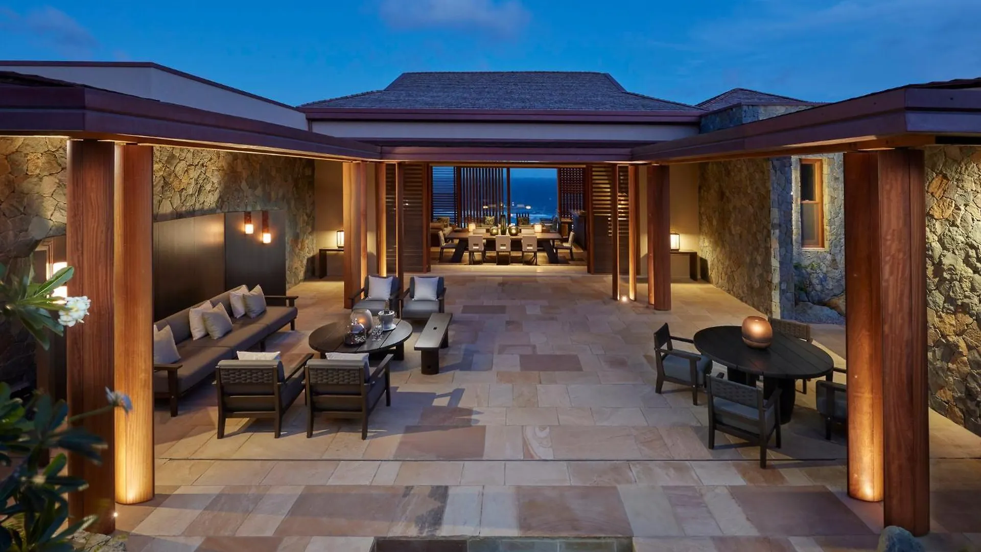 Mandarin Oriental, Canouan Charlestown Hotel