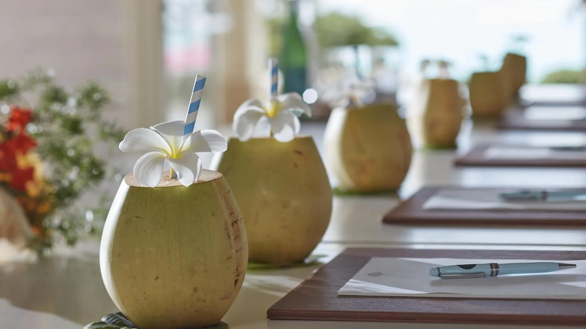 Mandarin Oriental, Canouan Charlestown Hotel