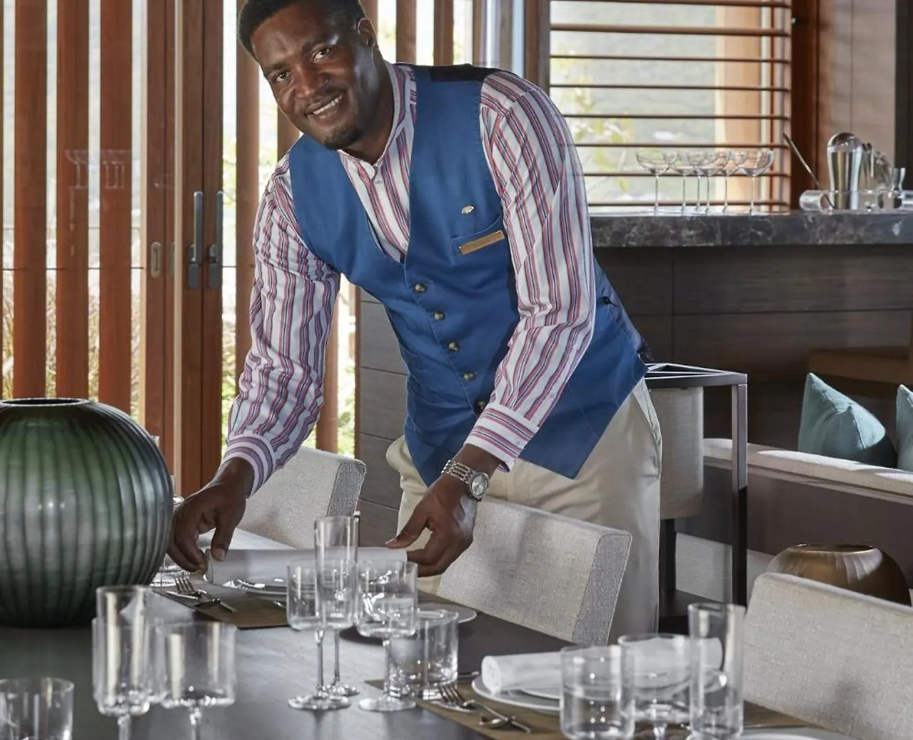 Mandarin Oriental, Canouan Charlestown 5*,  San Vicente y las Granadinas