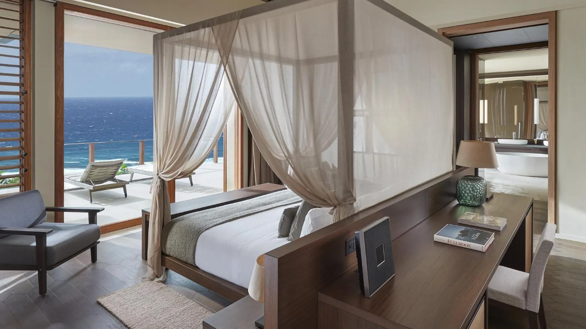 Hotel Mandarin Oriental, Canouan Charlestown