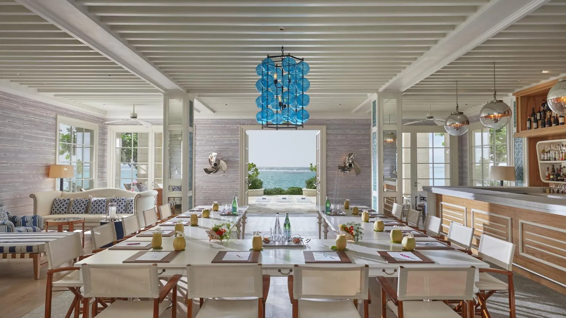 Mandarin Oriental, Canouan Charlestown San Vicente y las Granadinas