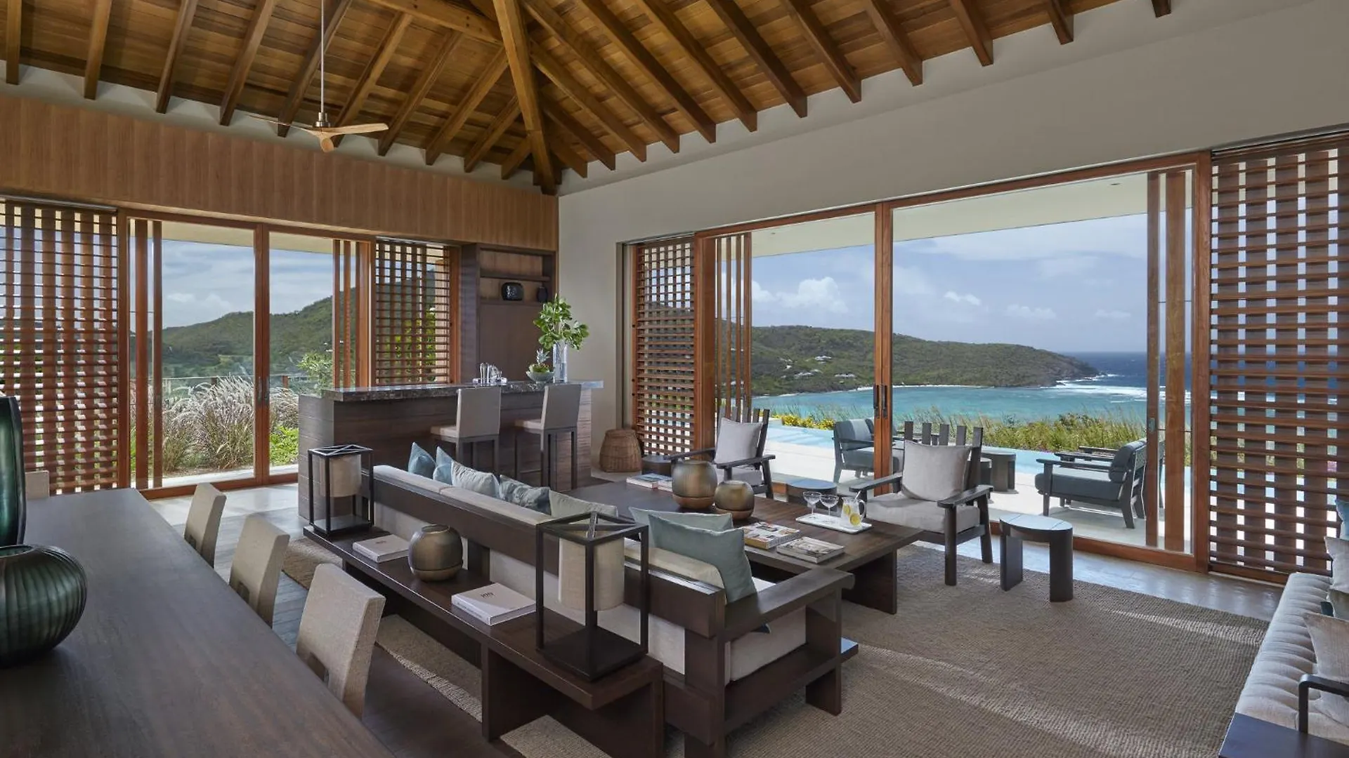 Mandarin Oriental, Canouan Charlestown 5*,  San Vicente y las Granadinas