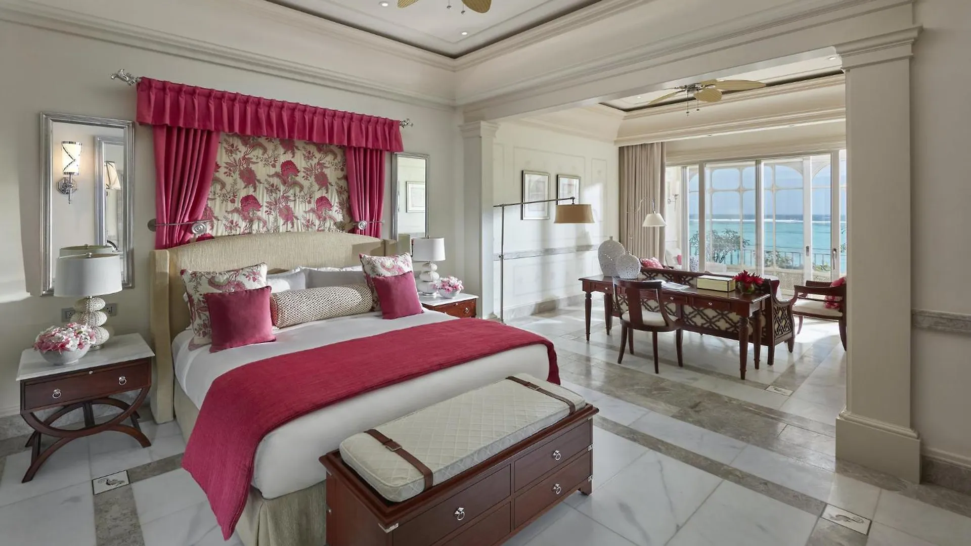 Mandarin Oriental, Canouan Charlestown
