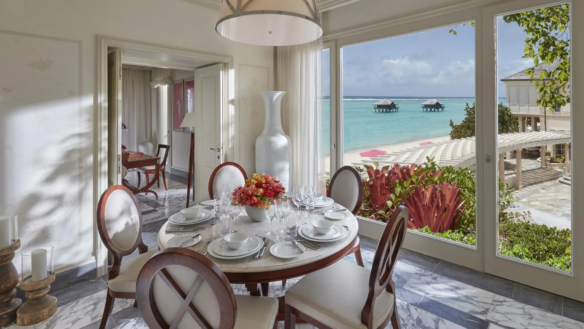 Mandarin Oriental, Canouan Charlestown 5*,  San Vicente y las Granadinas