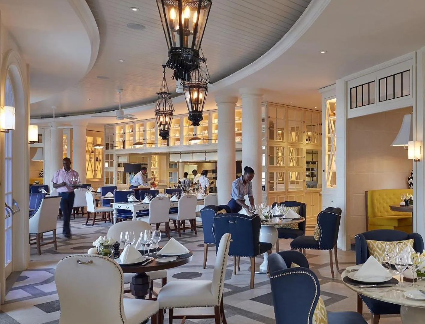 Mandarin Oriental, Canouan Charlestown Hotel