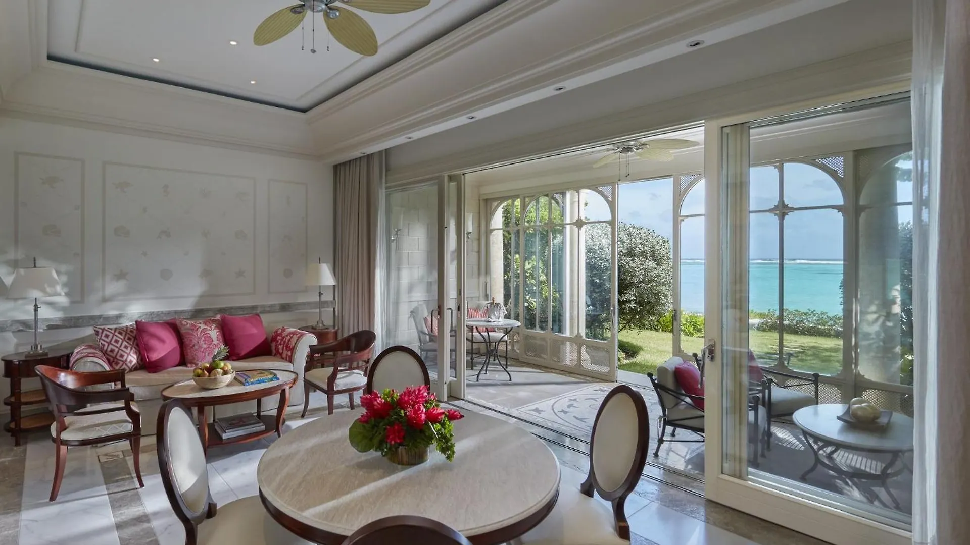 Mandarin Oriental, Canouan Charlestown