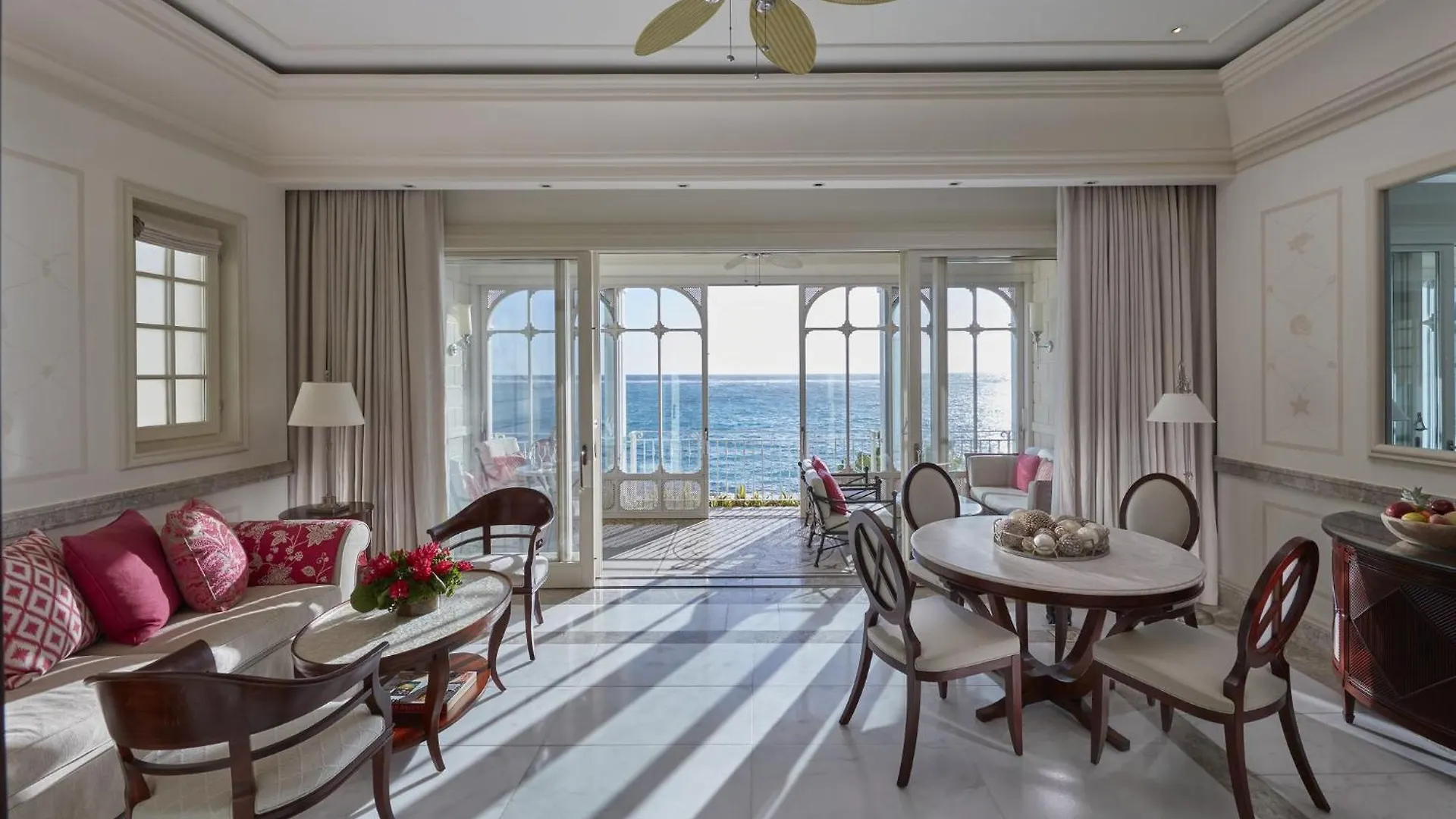 Hotel Mandarin Oriental, Canouan Charlestown