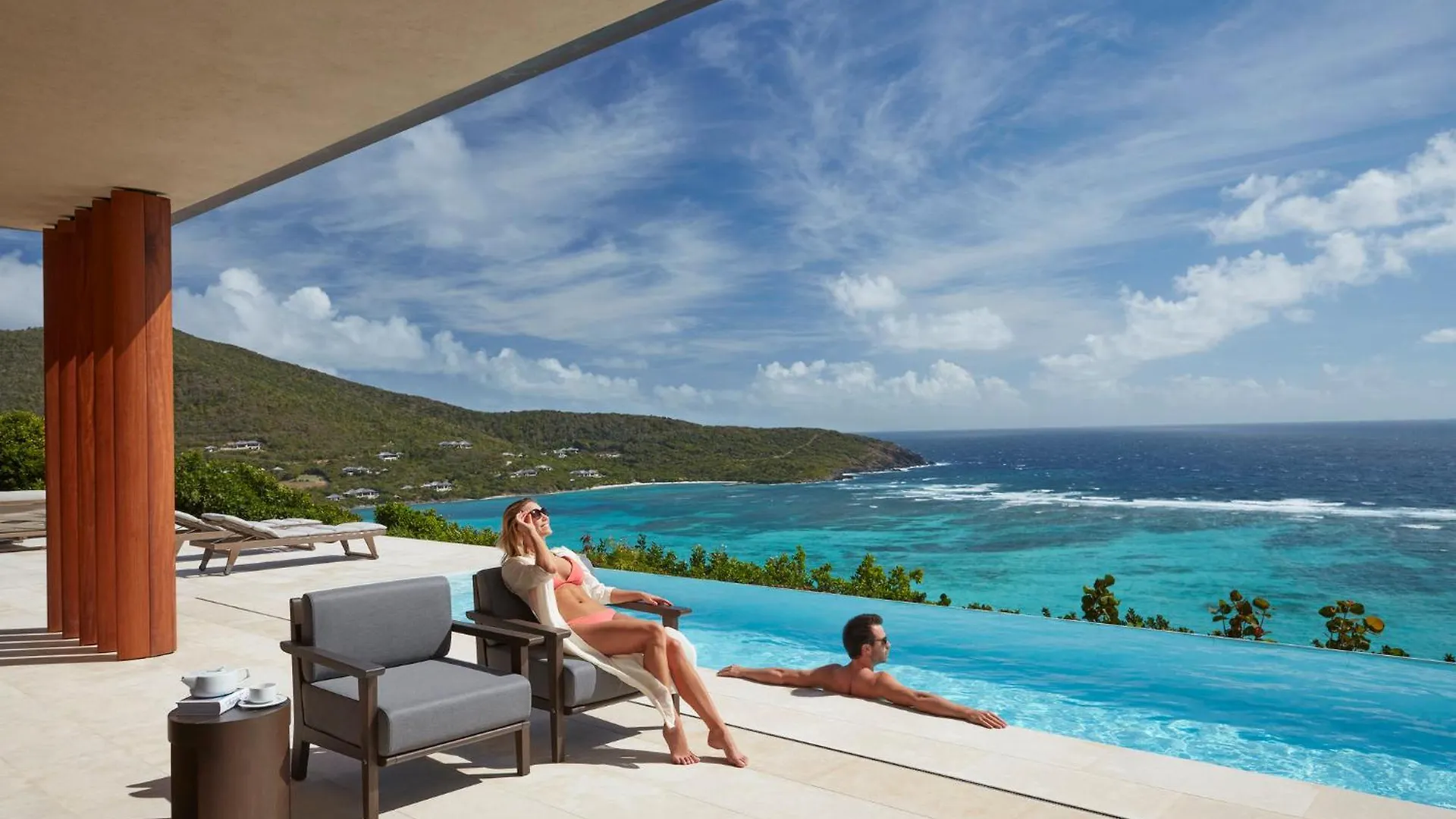 ***** Hotel Mandarin Oriental, Canouan Charlestown San Vicente y las Granadinas
