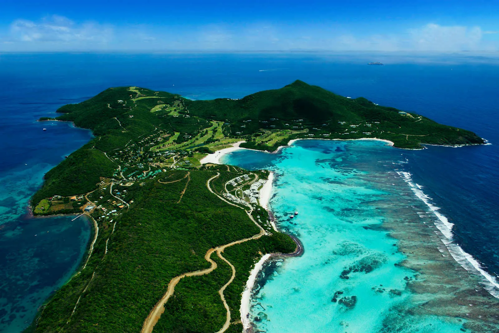 ***** Hotel Mandarin Oriental, Canouan Charlestown San Vicente y las Granadinas