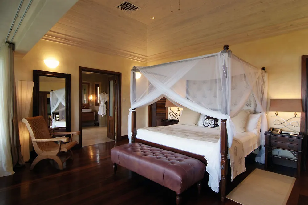 Mandarin Oriental, Canouan Charlestown