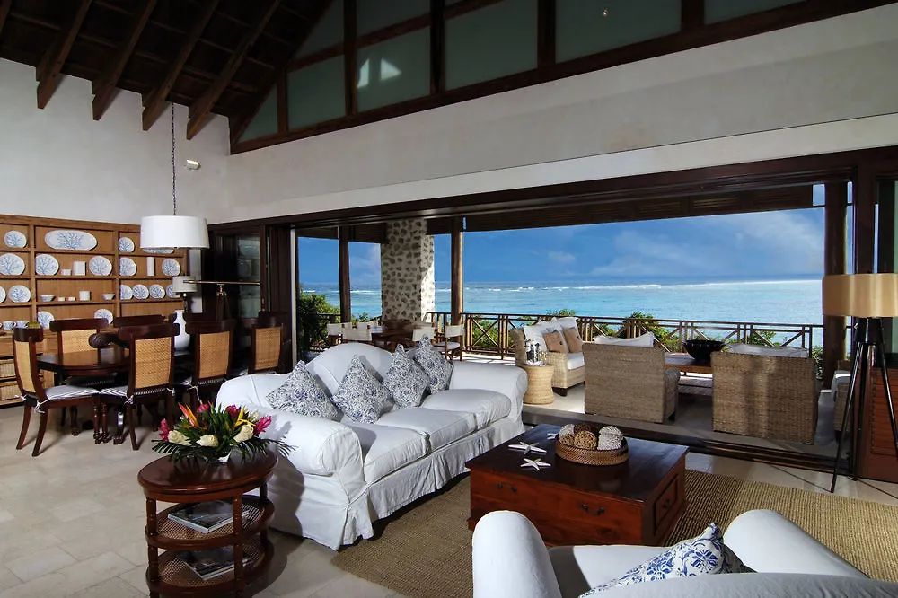 ***** Hotel Mandarin Oriental, Canouan Charlestown San Vicente y las Granadinas