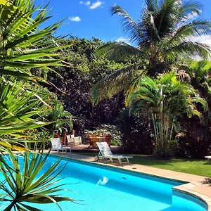 Hébergement de vacances Mangoplaya, Deshaies