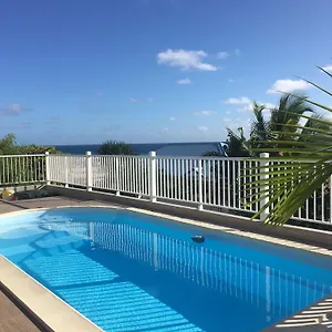 Hébergement de vacances Mango Sea Avec Piscine&vue Sur Les îles, Saint-Francois (Grande-Terre)