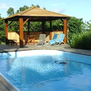 Hébergement de vacances Au Vieux Manguier, Deshaies